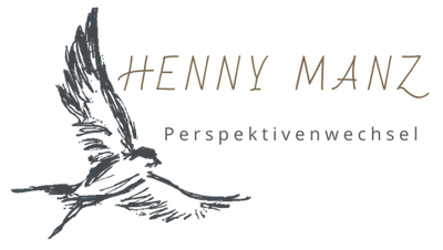 Logo Henny Manz Coaching
